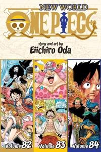 One Piece (Omnibus Edition) 28