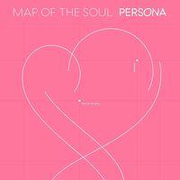 BTS - MAP of the SOUL: PERSONA (2019) CD