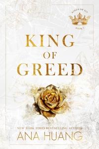 King of Greed (Book Three)
