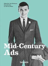 Mid-Century Ads