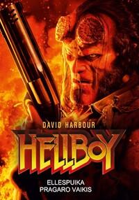HELLBOY (2019) DVD
