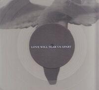 JOY DIVISON - LOVE WILL TEAR US APART (COLOURED VINYL) LP