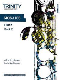 Mosaics for Clarinet