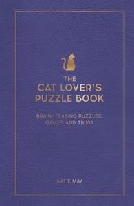 Cat Lover's Puzzle Book