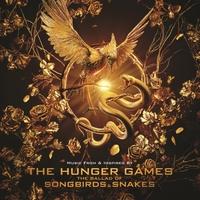 V/A - The Hunger Games (2024) LP