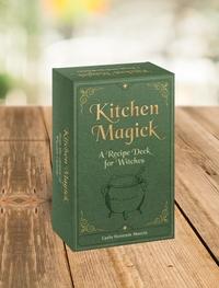 Kitchen Magick: A Recipe Deck for Witches