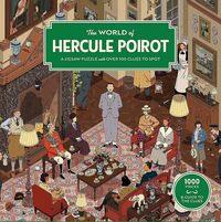 Pusle The World of Hercule Poirot, 1000tk