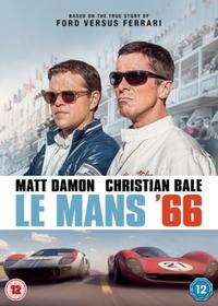 LE MANS '66 (2019) DVD