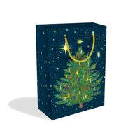 Kinkekott Celestial Christmas Trees, L