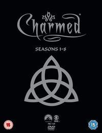 Charmed: The Complete Series (2014) DVD BOX
