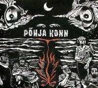PÕHJA KONN - PÕHJA KONN (2016) CD