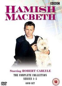 HAMISH MACBETH: THE COMPLETE COLLECTION DVD