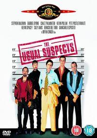 Usual Suspects (2007) DVD