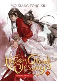 Heaven Official's Blessing: Tian Guan Ci Fu (Novel) 06