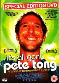 IT'S ALL GONE PETE TONG SE DVD