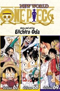 One Piece (Omnibus Edition) 23