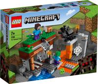 LEGO Minecraft Mahajäetud kaevandus
