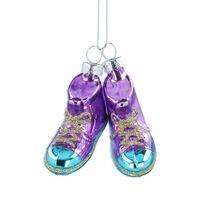 Kuuseehe Purple Glass Shoes