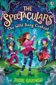 Spectaculars: The Wild Song Contest