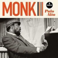 Thelonious Monk - Palo Alto (2020) LP