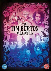THE TIM BURTON COLLECTION 8DVD