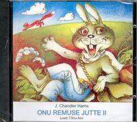ONU REMUSE JUTTE II CD (AUDIORAAMAT)