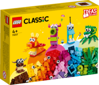 LEGO Classic Loomingulised koletised