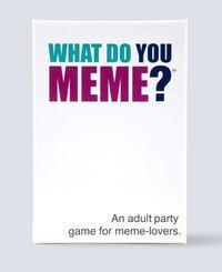 PARTY GAME WHAT DO YOU MEME?