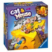 Ravensburger lauamäng Kass ja hiir