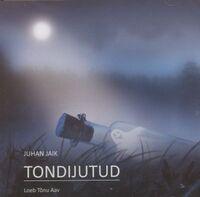 TONDIJUTUD (AUDIORAAMAT) CD