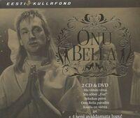EESTI KULLAFOND: ONU BELLA 2CD+DVD