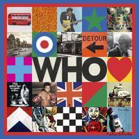 The Who - WHO (2019) 2LP