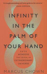 INFINITY IN THE PALM OF YOUR H
