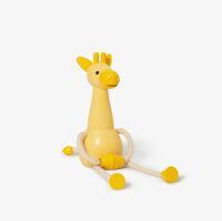 Palimals magnetiline puidust mänguasi, Giraffe