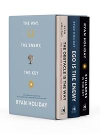 WAY, THE ENEMY AND THE KEY BOX SET