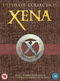 Xena - Warrior Princess: Ultimate Collection (2016) DVD