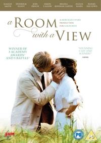 A ROOM WITH A VIEW (1986) DVD