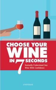 CHOOSE YOUR WINE IN 7 SECONDS
