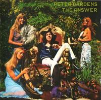 PETER BARDENS - ANSWER (1970) CD