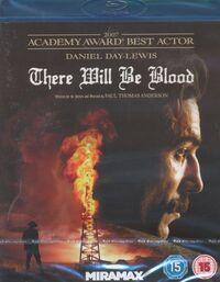 THERE WILL BE BLOOD (2008) BRD