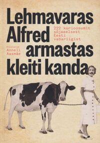 Lehmavaras Alfred armastas kleite kanda