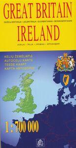 Great Britain / Ireland 1: 700 000
