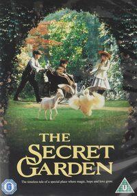 Secret Garden (1999) DVD