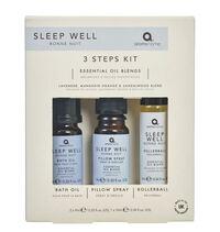 AromaHome essentsõlide komplekt Sleep Well, 3 Step Kit