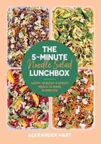 5-Minute Noodle Salad Lunchbox