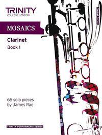 Mosaics for Clarinet