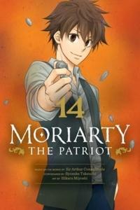 Moriarty the Patriot 14