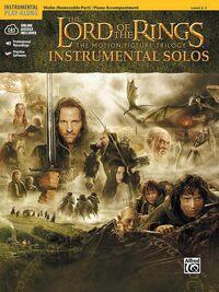 LORD OF THE RINGS THE VIOLIN/CD
