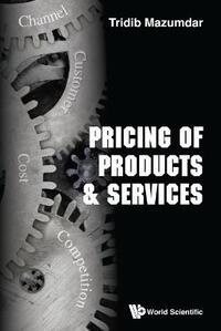 PRICING OF PRODUCTS & SERVICES