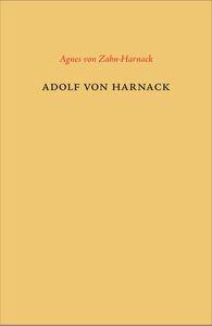 Adolf von Harnack